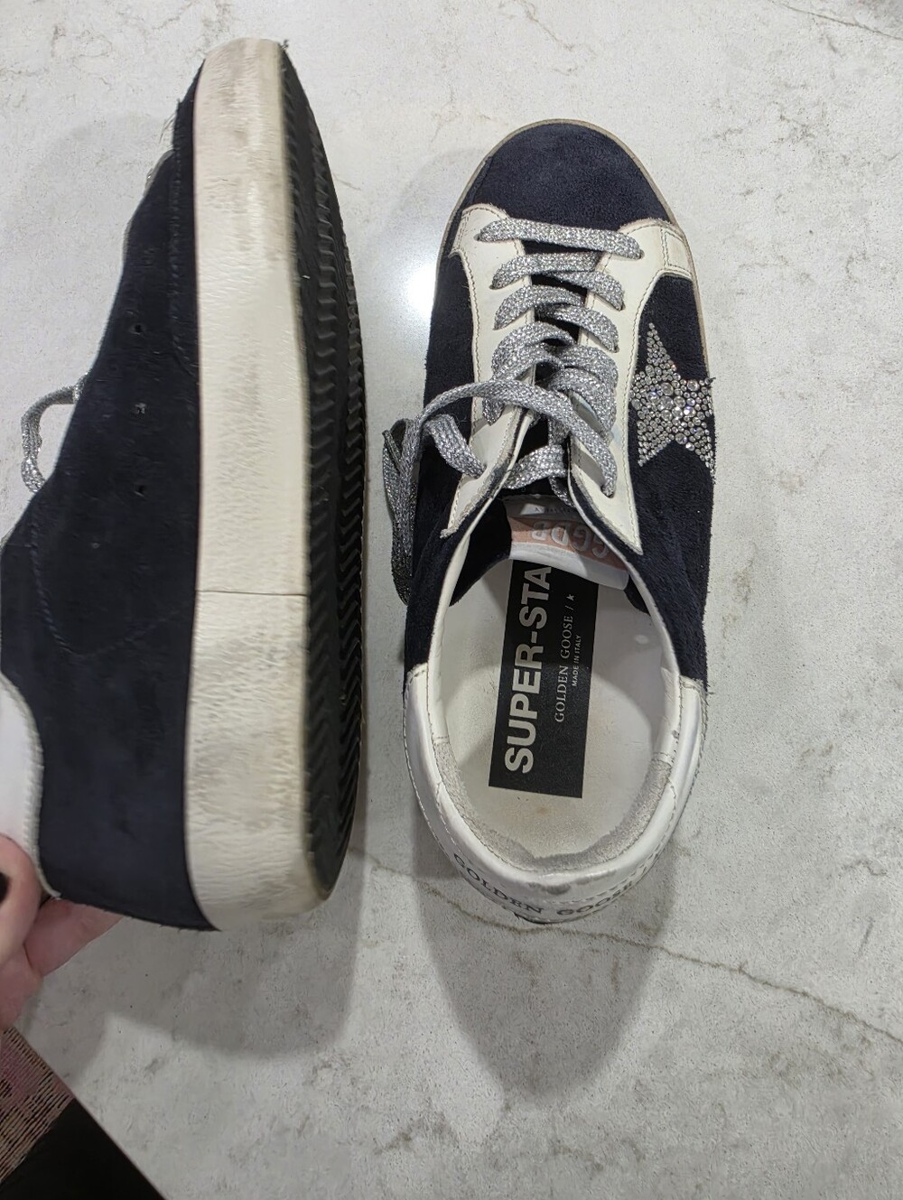 GOLDEN GOOSE Size 38 - Picture 4 of 5